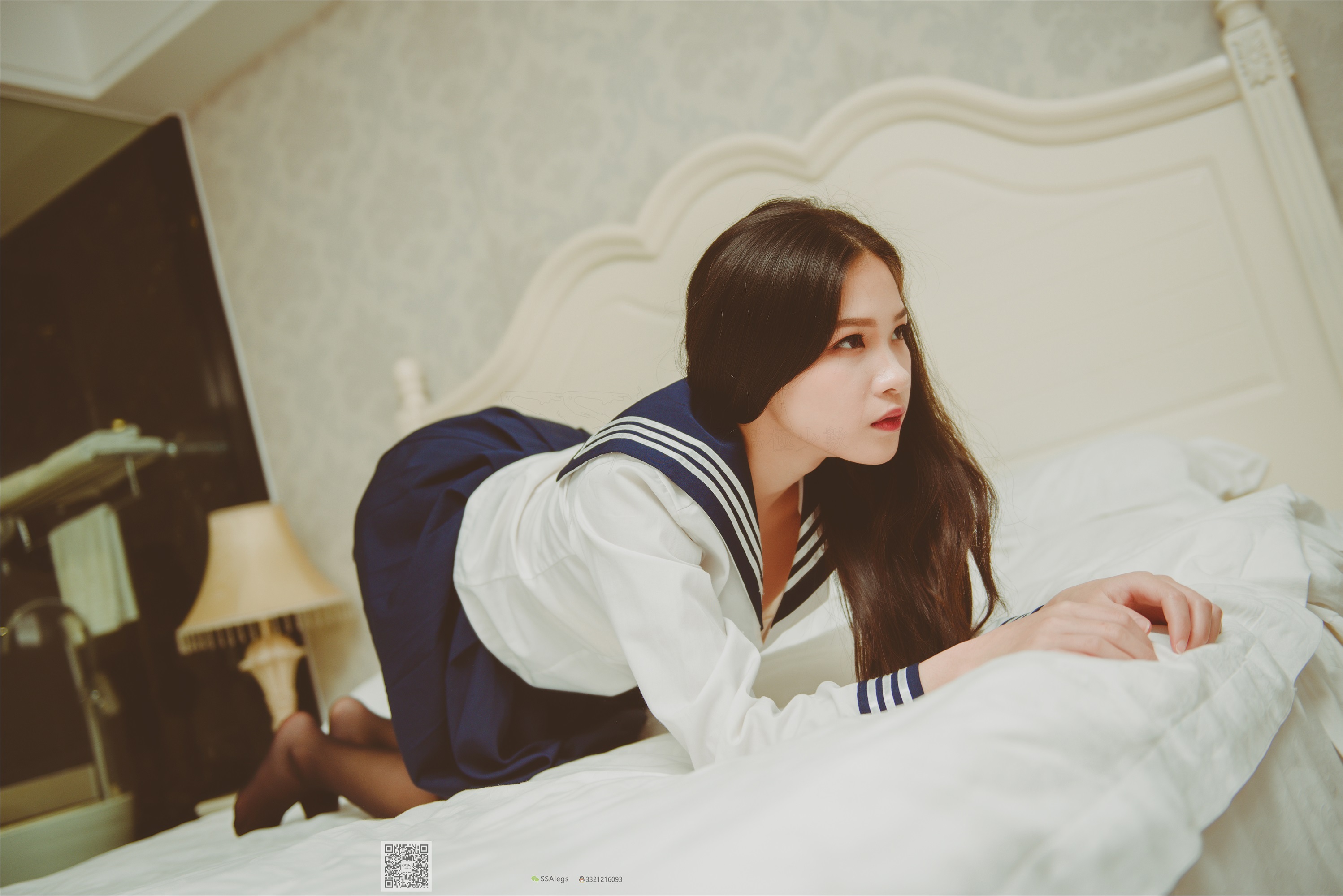 SSA丝社 NO.018 佳佳 小丝妹佳佳教你过期牛奶的正确用法